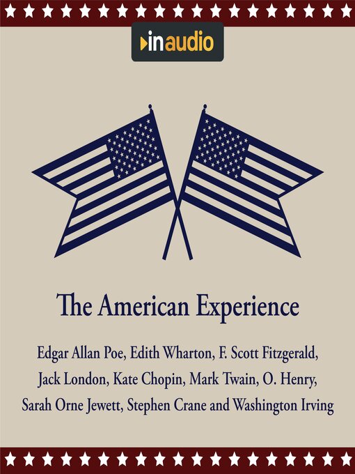 Title details for The American Experience by Edgar Allan Poe - Available
